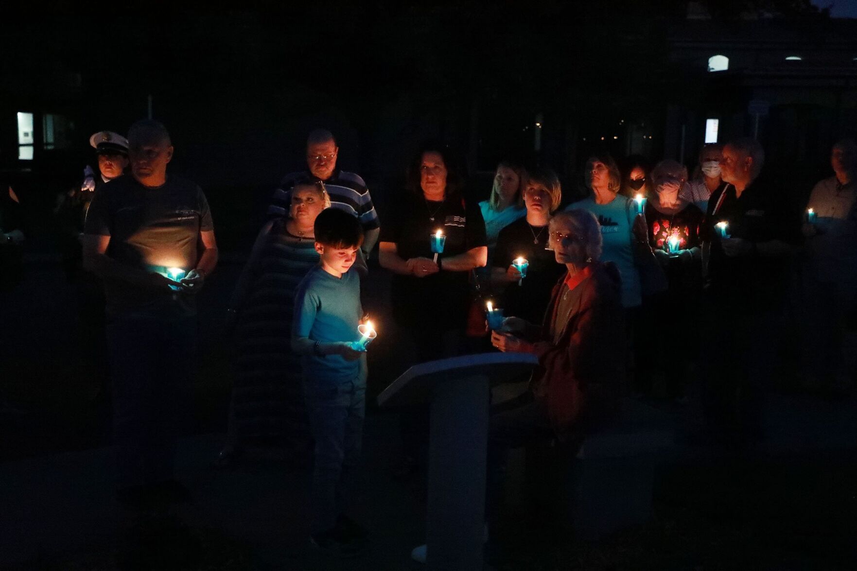 candlelight